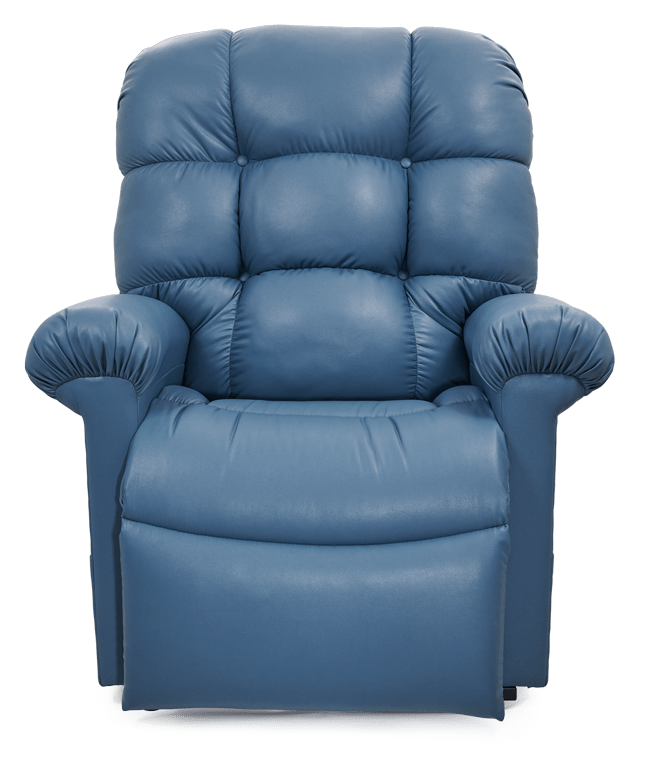 Brisa Arctic Fabric Chair